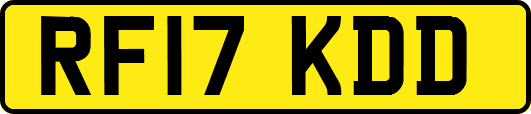 RF17KDD