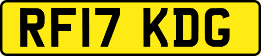 RF17KDG