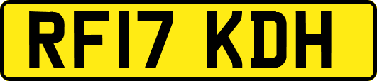 RF17KDH