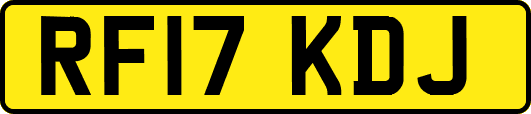 RF17KDJ