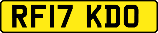 RF17KDO
