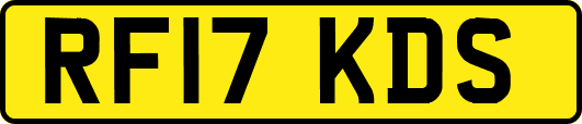 RF17KDS