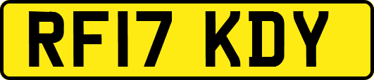 RF17KDY