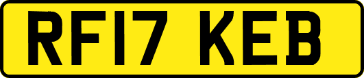 RF17KEB