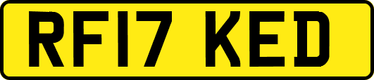 RF17KED