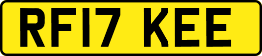 RF17KEE