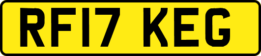RF17KEG
