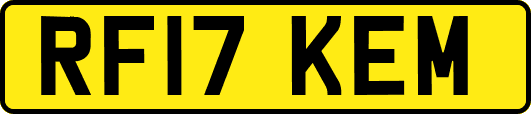 RF17KEM