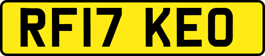 RF17KEO