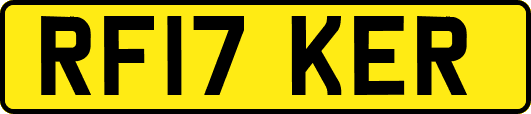 RF17KER