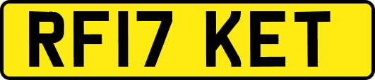 RF17KET