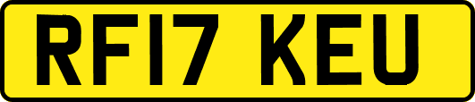 RF17KEU