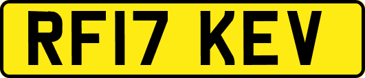 RF17KEV