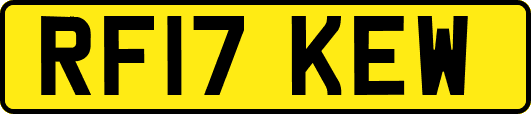RF17KEW