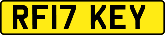 RF17KEY