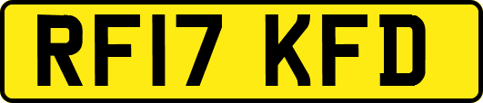 RF17KFD