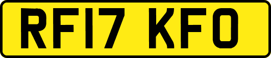 RF17KFO