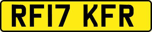 RF17KFR