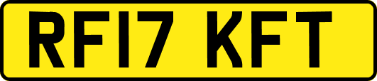 RF17KFT