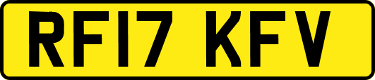 RF17KFV
