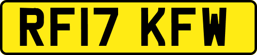 RF17KFW