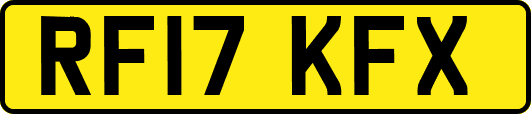 RF17KFX
