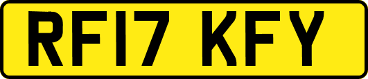 RF17KFY