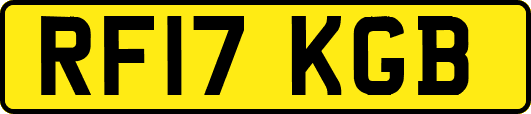 RF17KGB