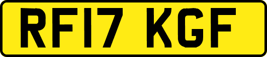 RF17KGF