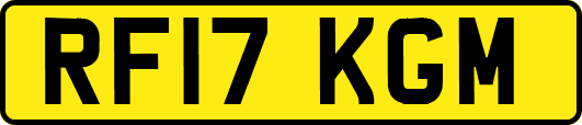 RF17KGM