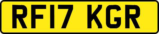 RF17KGR