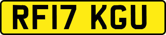 RF17KGU