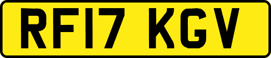 RF17KGV