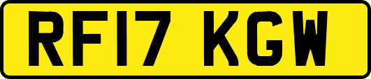 RF17KGW