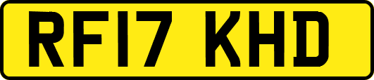 RF17KHD