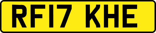 RF17KHE