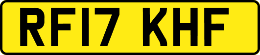 RF17KHF