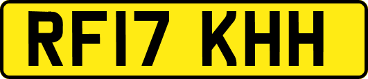 RF17KHH