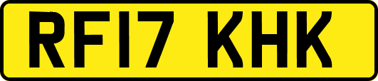 RF17KHK