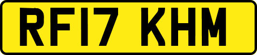 RF17KHM