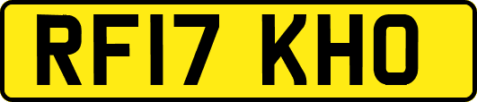 RF17KHO