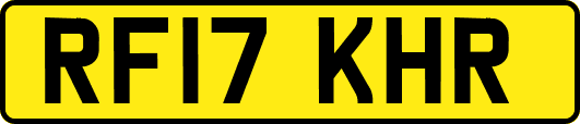 RF17KHR