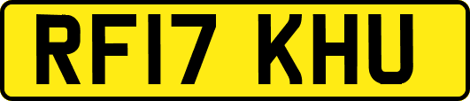 RF17KHU