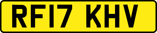 RF17KHV