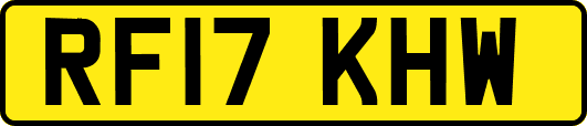 RF17KHW