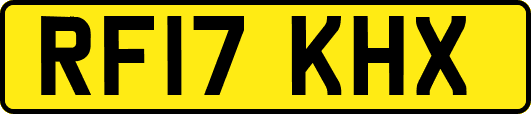 RF17KHX