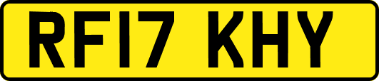 RF17KHY