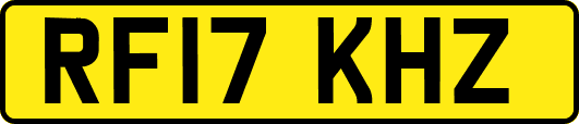 RF17KHZ