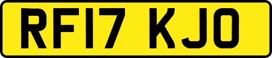 RF17KJO