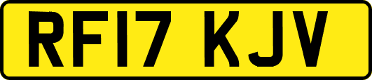 RF17KJV